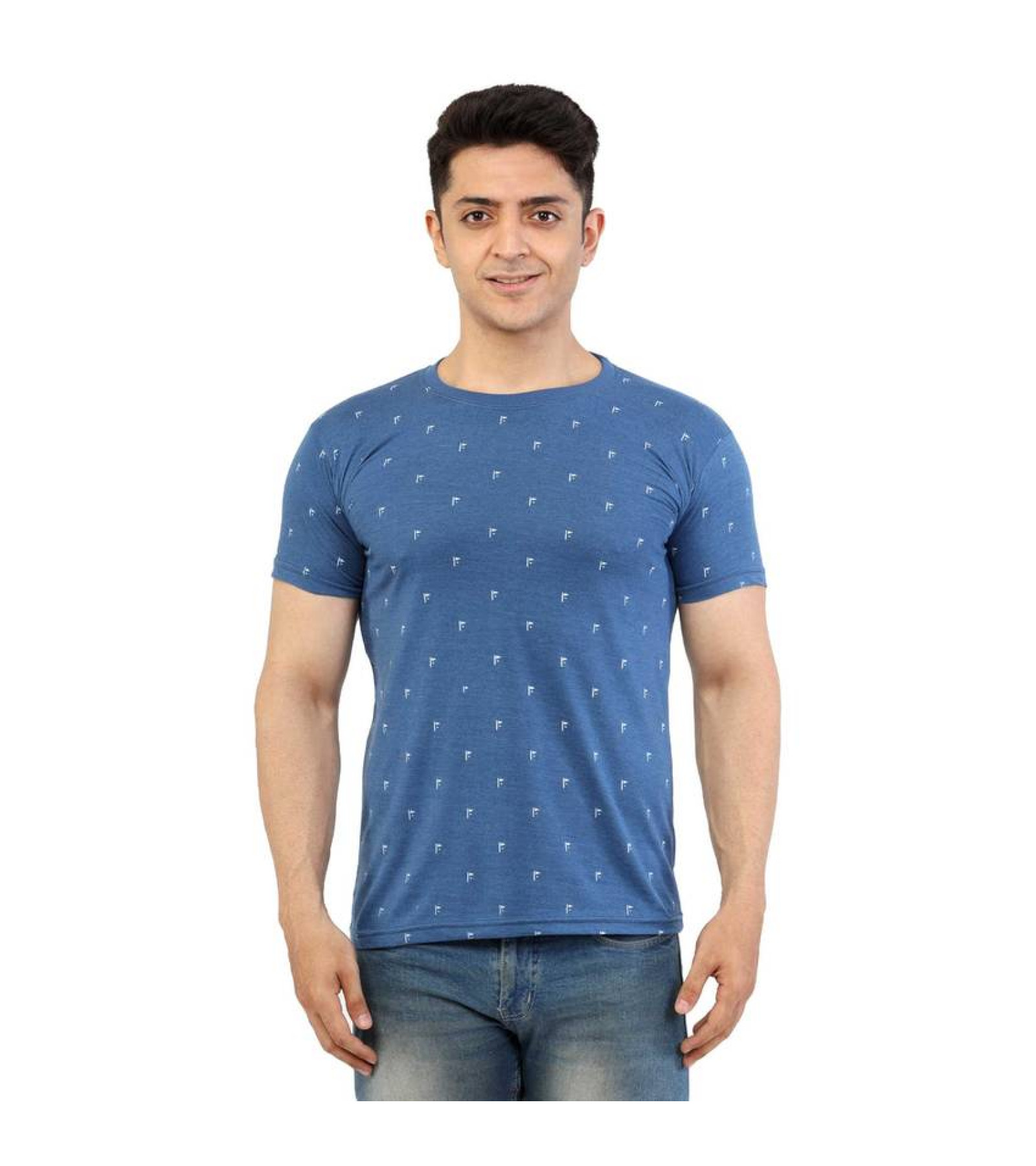 Exclusive  Men’S  T-Shirt  By Abaranji